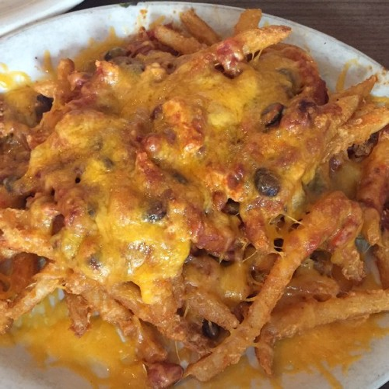 Chili That Hits the Spot