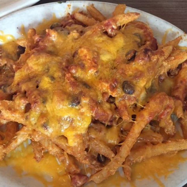 Chili Cheese Fries.