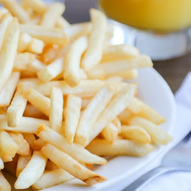 French Fries (6oz).