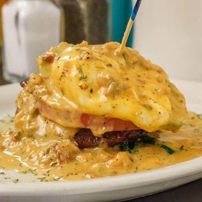 Delicious Benedict Options