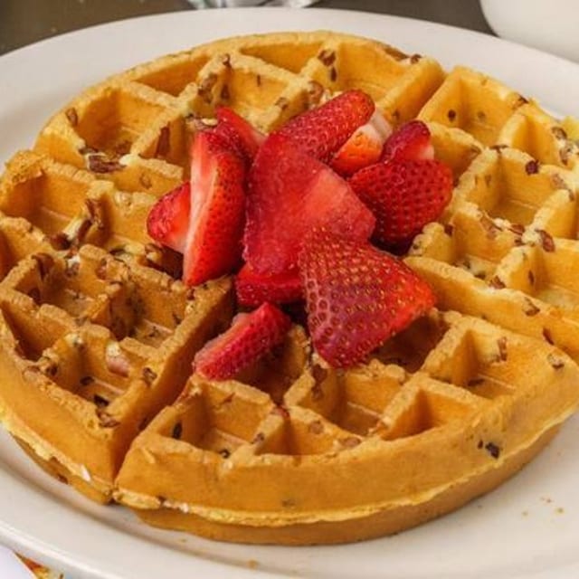 Heaven Waffle.