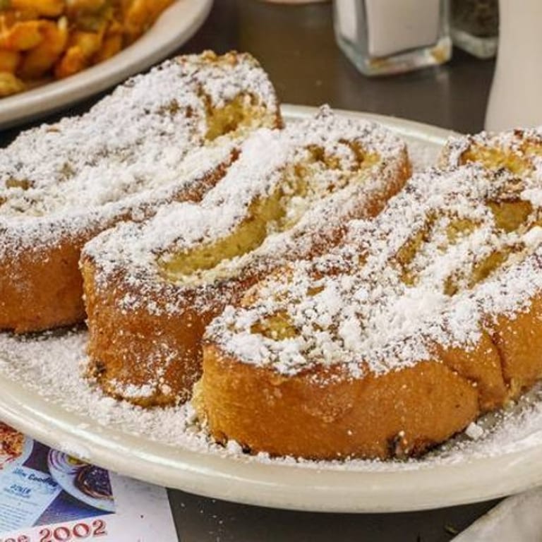 Savor Our Toast Creations