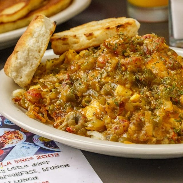 Creole Slammer.