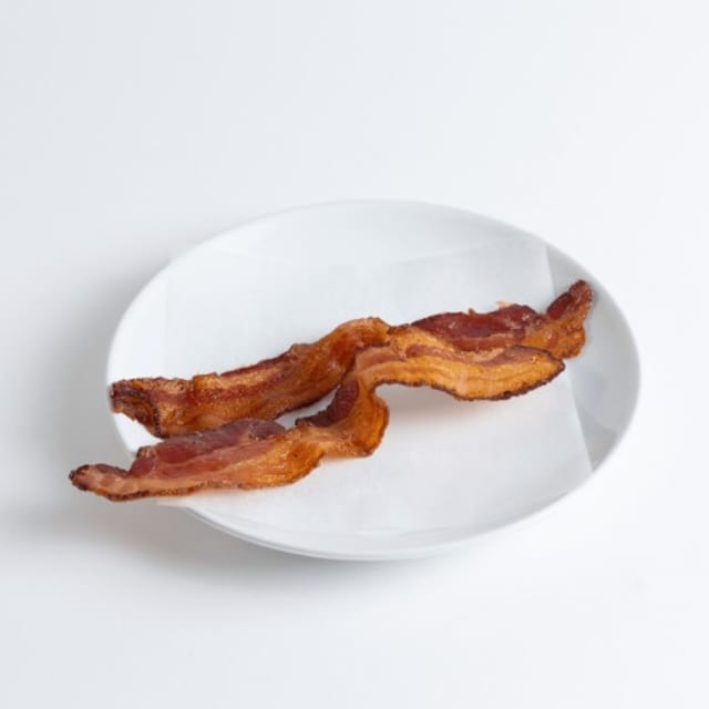 Swine Bacon (2 Slices).