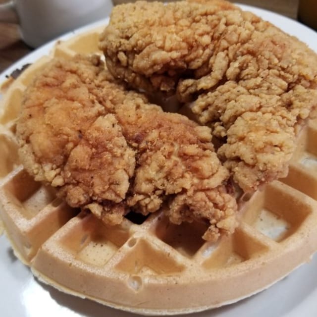 Winner Winner Chicken Dinner.