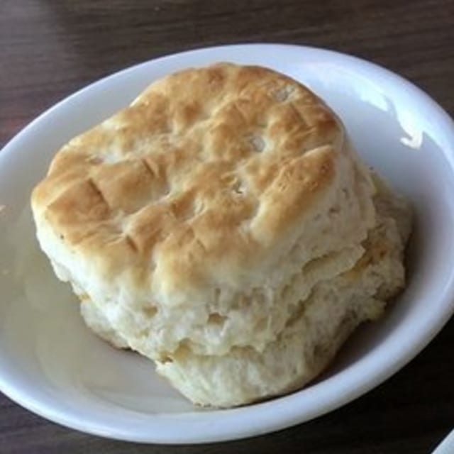 Biscuit.