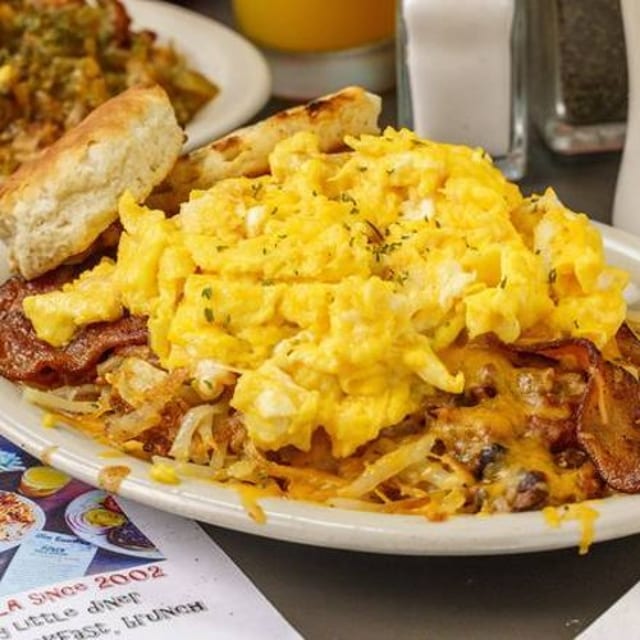 Orleans Slammer.