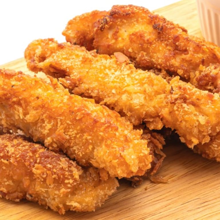 Delicious Chicken Tenders