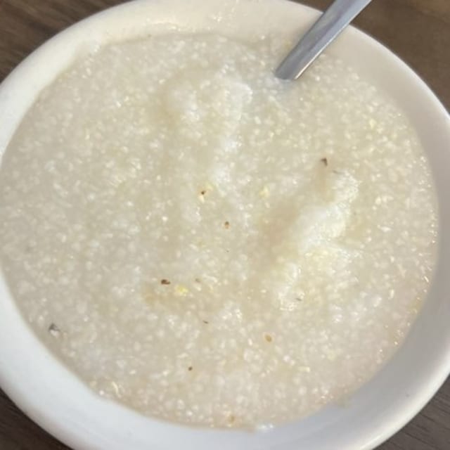 Just plain Grits.