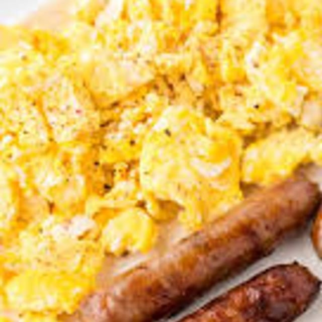 Turkey Sausage (2 Links).