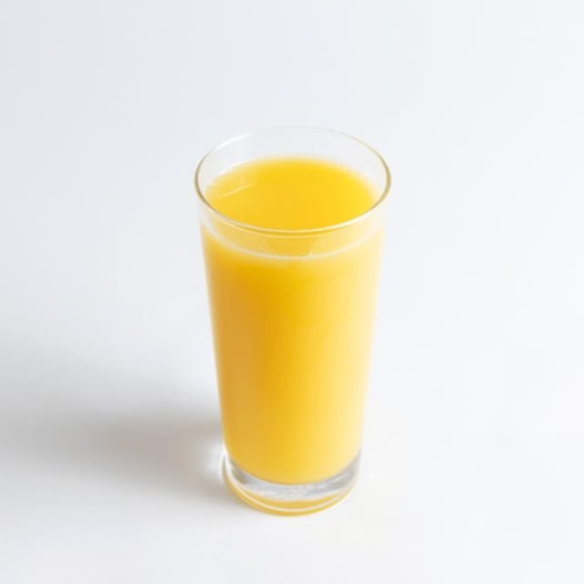 Pineapple Juice.